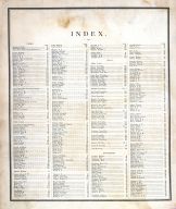 Index 1, Adams County 1872